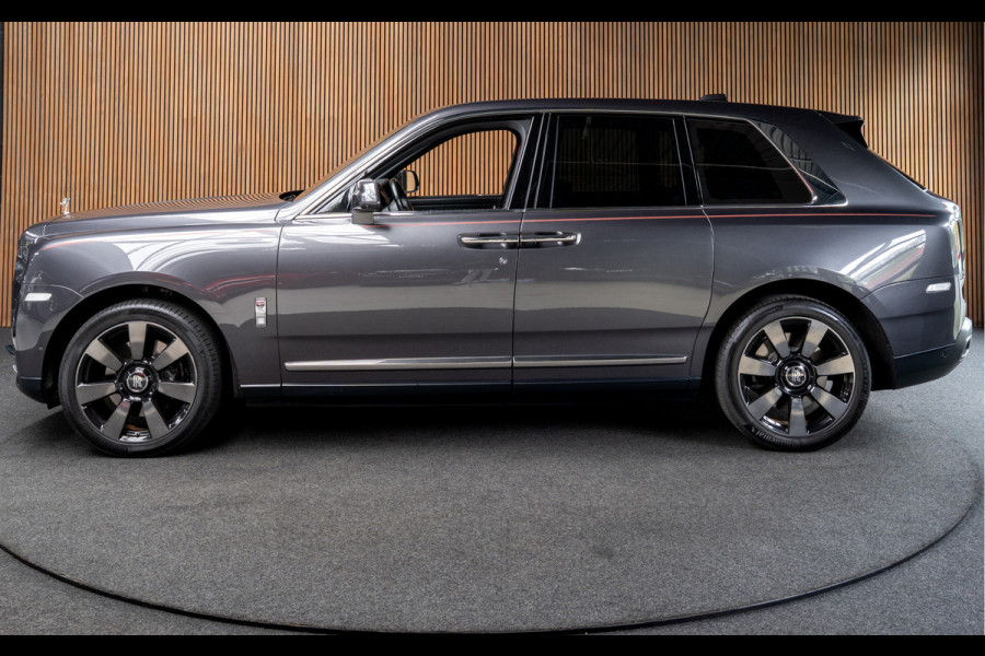 Rolls-Royce Cullinan 6.75 V12 Panodak Leer Navi 360° ACC PDC Massage Memory LM velgen Climate voor & achter Stoelverwarming voor & achter