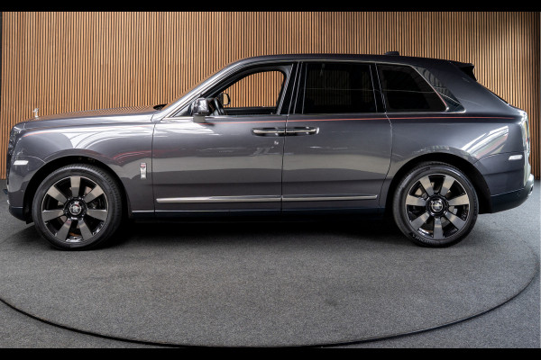 Rolls-Royce Cullinan 6.75 V12 Panodak Leer Navi 360° ACC PDC Massage Memory LM velgen Climate voor & achter Stoelverwarming voor & achter