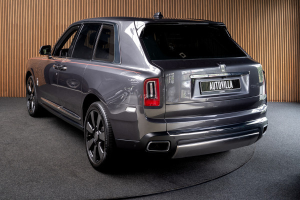 Rolls-Royce Cullinan 6.75 V12 Panodak Leer Navi 360° ACC PDC Massage Memory LM velgen Climate voor & achter Stoelverwarming voor & achter