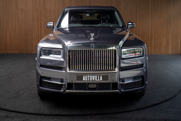 Rolls-Royce Cullinan 6.75 V12 Panodak Leer Navi 360° ACC PDC Massage Memory LM velgen Climate voor & achter Stoelverwarming voor & achter