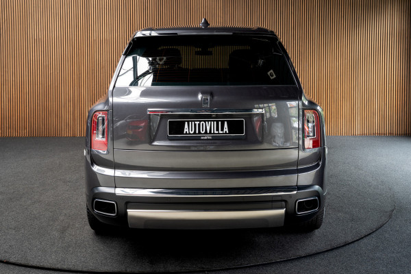 Rolls-Royce Cullinan 6.75 V12 Panodak Leer Navi 360° ACC PDC Massage Memory LM velgen Climate voor & achter Stoelverwarming voor & achter