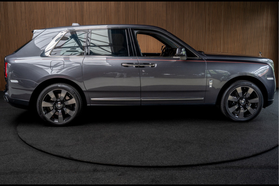 Rolls-Royce Cullinan 6.75 V12 Panodak Leer Navi 360° ACC PDC Massage Memory LM velgen Climate voor & achter Stoelverwarming voor & achter
