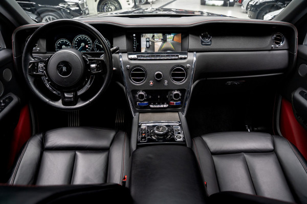 Rolls-Royce Cullinan 6.75 V12 Panodak Leer Navi 360° ACC PDC Massage Memory LM velgen Climate voor & achter Stoelverwarming voor & achter