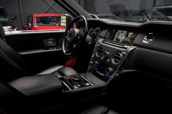Rolls-Royce Cullinan 6.75 V12 Panodak Leer Navi 360° ACC PDC Massage Memory LM velgen Climate voor & achter Stoelverwarming voor & achter