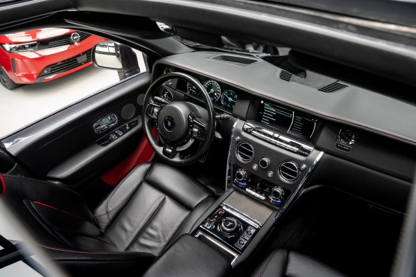 Rolls-Royce Cullinan 6.75 V12 Panodak Leer Navi 360° ACC PDC Massage Memory LM velgen Climate voor & achter Stoelverwarming voor & achter