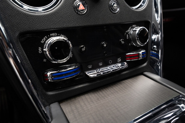 Rolls-Royce Cullinan 6.75 V12 Panodak Leer Navi 360° ACC PDC Massage Memory LM velgen Climate voor & achter Stoelverwarming voor & achter