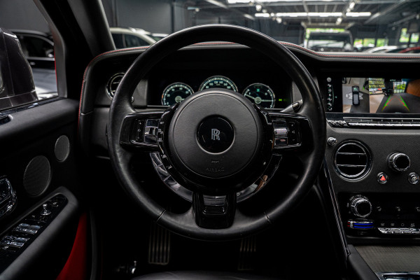 Rolls-Royce Cullinan 6.75 V12 Panodak Leer Navi 360° ACC PDC Massage Memory LM velgen Climate voor & achter Stoelverwarming voor & achter