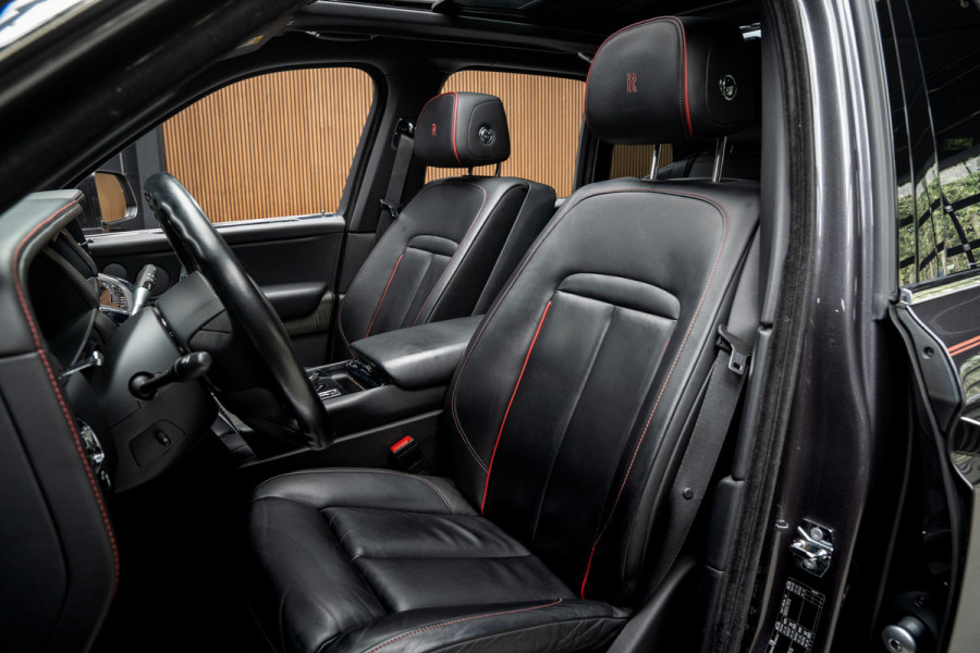 Rolls-Royce Cullinan 6.75 V12 Panodak Leer Navi 360° ACC PDC Massage Memory LM velgen Climate voor & achter Stoelverwarming voor & achter