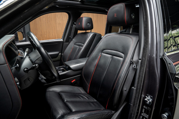 Rolls-Royce Cullinan 6.75 V12 Panodak Leer Navi 360° ACC PDC Massage Memory LM velgen Climate voor & achter Stoelverwarming voor & achter