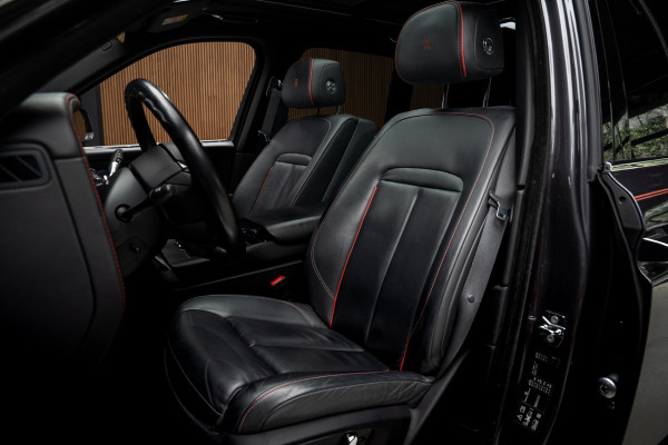 Rolls-Royce Cullinan 6.75 V12 Panodak Leer Navi 360° ACC PDC Massage Memory LM velgen Climate voor & achter Stoelverwarming voor & achter