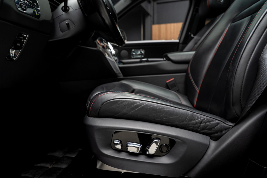 Rolls-Royce Cullinan 6.75 V12 Panodak Leer Navi 360° ACC PDC Massage Memory LM velgen Climate voor & achter Stoelverwarming voor & achter
