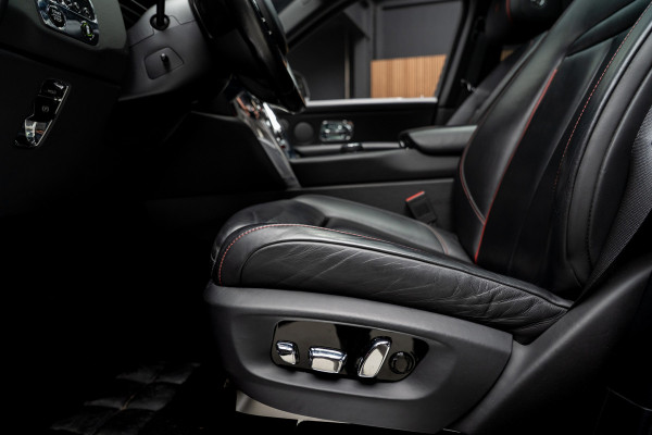 Rolls-Royce Cullinan 6.75 V12 Panodak Leer Navi 360° ACC PDC Massage Memory LM velgen Climate voor & achter Stoelverwarming voor & achter