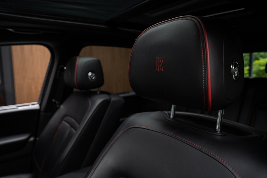 Rolls-Royce Cullinan 6.75 V12 Panodak Leer Navi 360° ACC PDC Massage Memory LM velgen Climate voor & achter Stoelverwarming voor & achter