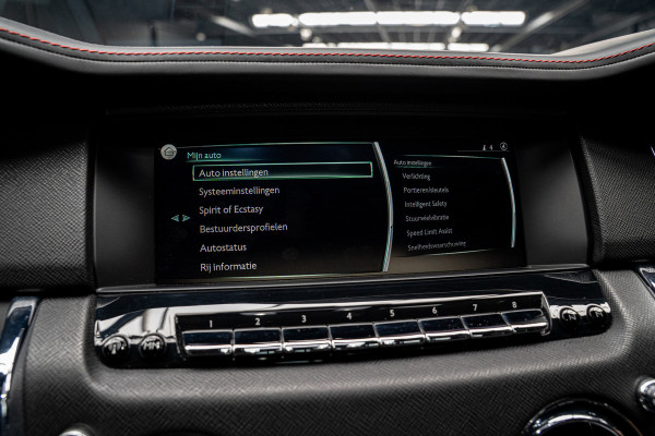 Rolls-Royce Cullinan 6.75 V12 Panodak Leer Navi 360° ACC PDC Massage Memory LM velgen Climate voor & achter Stoelverwarming voor & achter