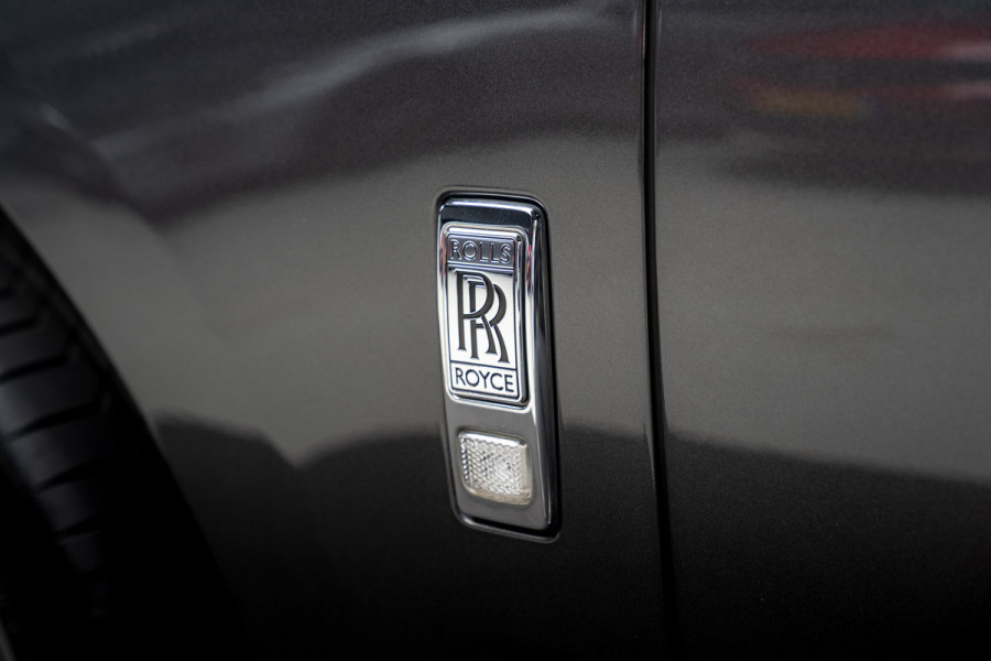 Rolls-Royce Cullinan 6.75 V12 Panodak Leer Navi 360° ACC PDC Massage Memory LM velgen Climate voor & achter Stoelverwarming voor & achter
