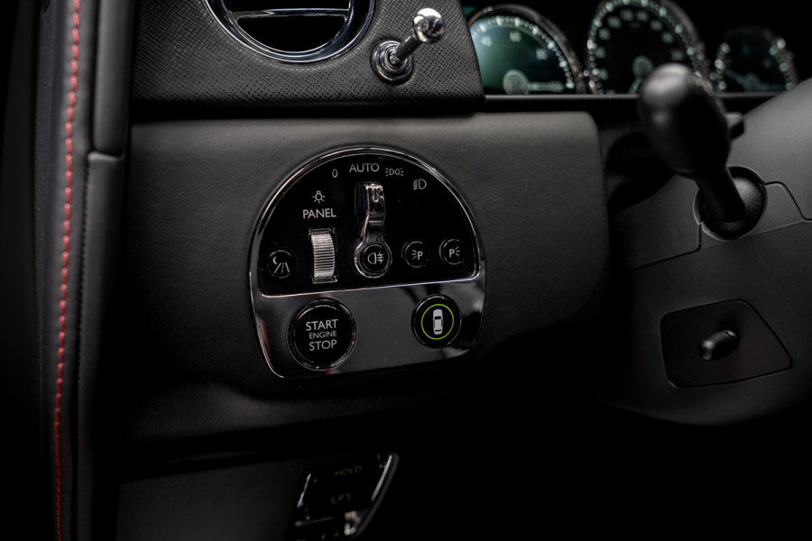 Rolls-Royce Cullinan 6.75 V12 Panodak Leer Navi 360° ACC PDC Massage Memory LM velgen Climate voor & achter Stoelverwarming voor & achter