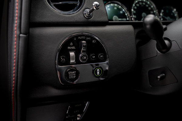 Rolls-Royce Cullinan 6.75 V12 Panodak Leer Navi 360° ACC PDC Massage Memory LM velgen Climate voor & achter Stoelverwarming voor & achter