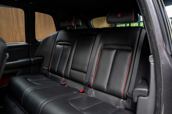 Rolls-Royce Cullinan 6.75 V12 Panodak Leer Navi 360° ACC PDC Massage Memory LM velgen Climate voor & achter Stoelverwarming voor & achter