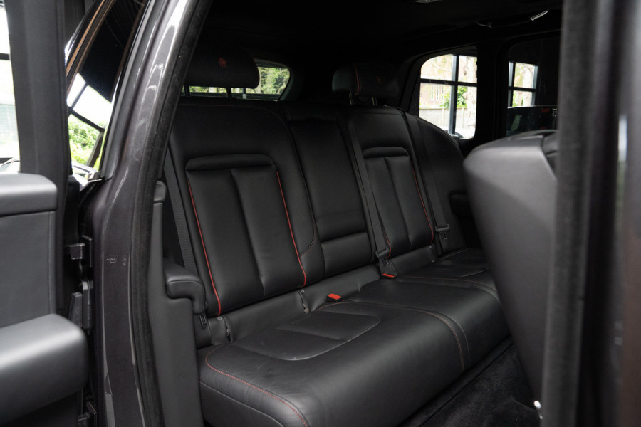 Rolls-Royce Cullinan 6.75 V12 Panodak Leer Navi 360° ACC PDC Massage Memory LM velgen Climate voor & achter Stoelverwarming voor & achter