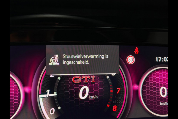 Volkswagen Golf 2.0 TSI GTI CLUBSPORT BTW|PANO|HARMANKARDON|HuD|LEDER|MEMORY|IQ LIGHTS|BLINDSPOT|SFEERVERLICHTING|NURBURGRING|VOL!