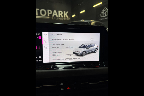 Volkswagen Golf 2.0 TSI GTI CLUBSPORT BTW|PANO|HARMANKARDON|HuD|LEDER|MEMORY|IQ LIGHTS|BLINDSPOT|SFEERVERLICHTING|NURBURGRING|VOL!