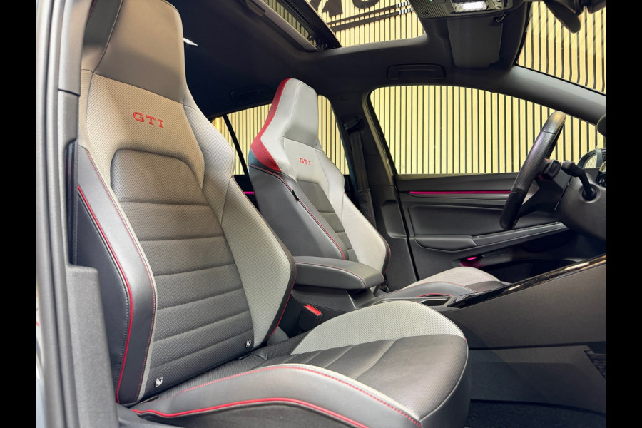 Volkswagen Golf 2.0 TSI GTI CLUBSPORT BTW|PANO|HARMANKARDON|HuD|LEDER|MEMORY|IQ LIGHTS|BLINDSPOT|SFEERVERLICHTING|NURBURGRING|VOL!