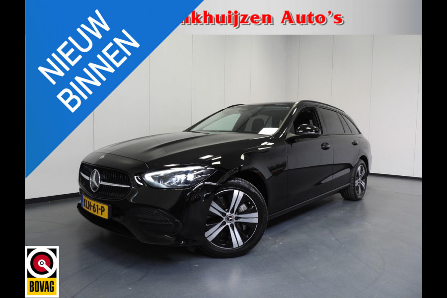 Mercedes-Benz C-Klasse Estate C300e Business Line TREKH./LEER/NIGHT/SFEER/LED/17"LMV!