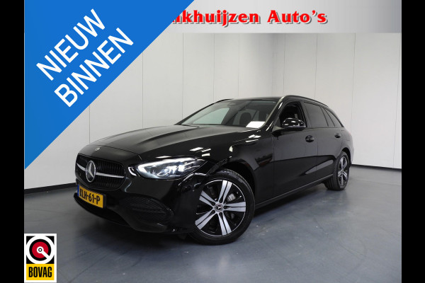 Mercedes-Benz C-Klasse Estate C300e Business Line TREKH./LEER/NIGHT/SFEER/LED/17"LMV!