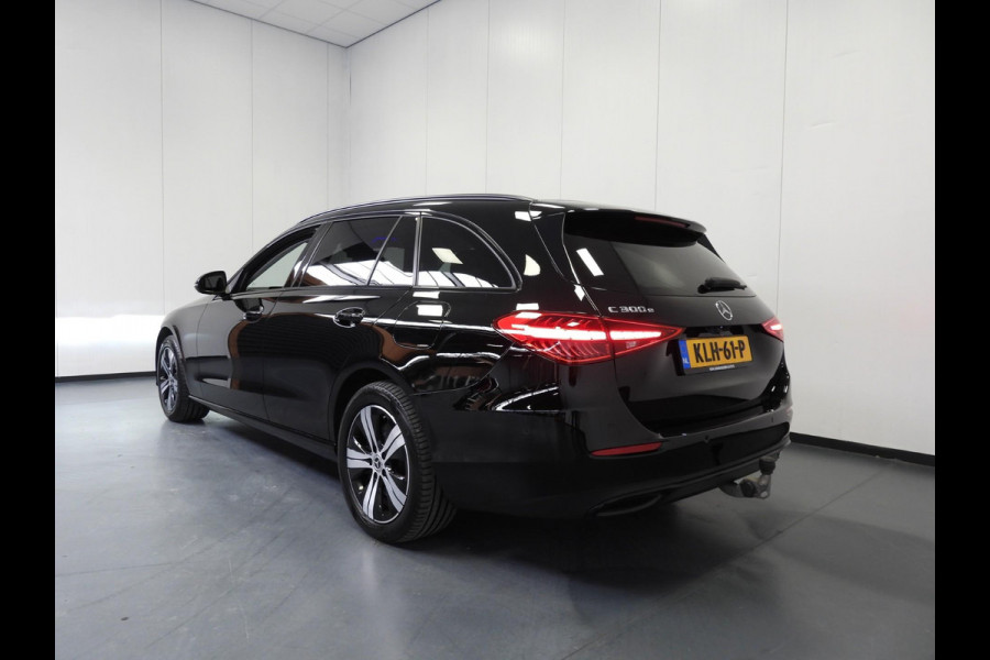 Mercedes-Benz C-Klasse Estate C300e Business Line TREKH./LEER/NIGHT/SFEER/LED/17"LMV!