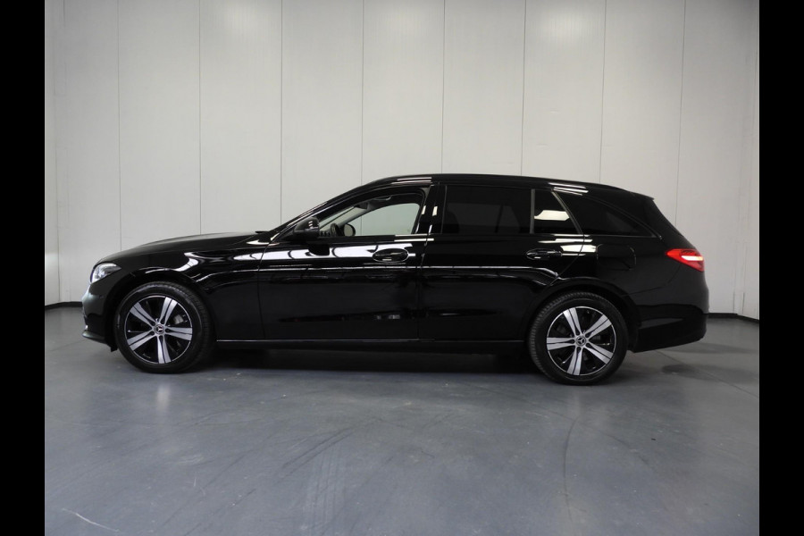 Mercedes-Benz C-Klasse Estate C300e Business Line TREKH./LEER/NIGHT/SFEER/LED/17"LMV!