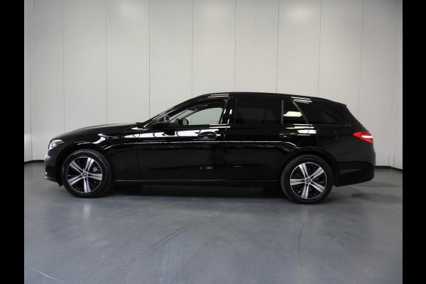 Mercedes-Benz C-Klasse Estate C300e Business Line TREKH./LEER/NIGHT/SFEER/LED/17"LMV!