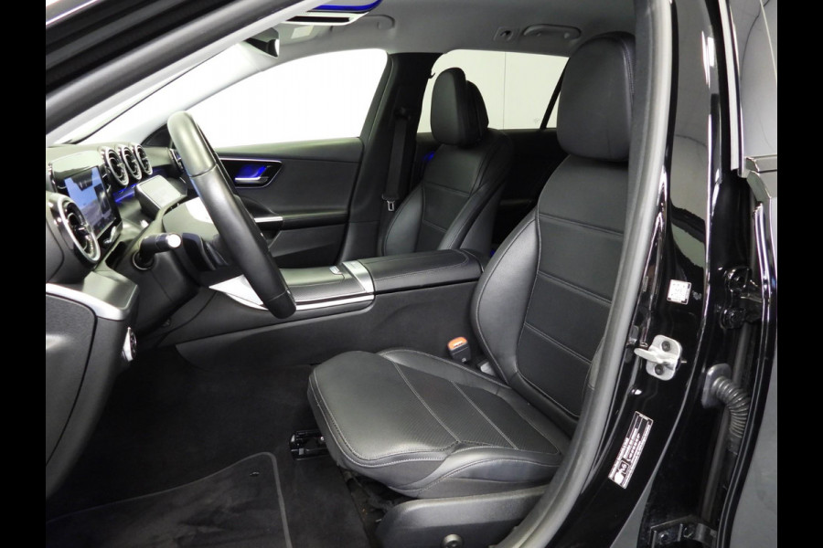 Mercedes-Benz C-Klasse Estate C300e Business Line TREKH./LEER/NIGHT/SFEER/LED/17"LMV!