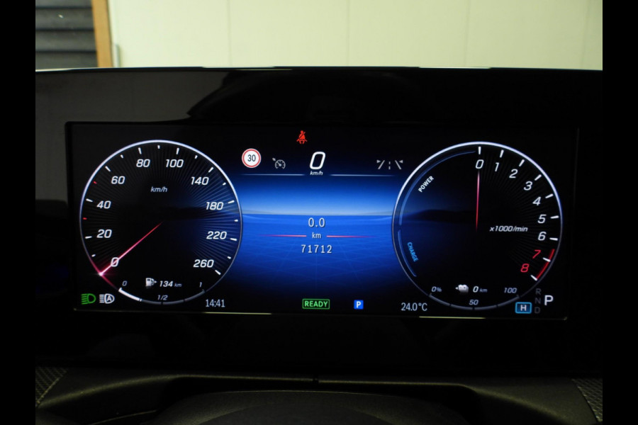 Mercedes-Benz C-Klasse Estate C300e Business Line TREKH./LEER/NIGHT/SFEER/LED/17"LMV!