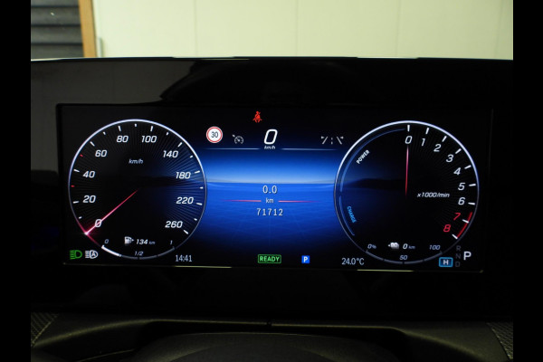 Mercedes-Benz C-Klasse Estate C300e Business Line TREKH./LEER/NIGHT/SFEER/LED/17"LMV!