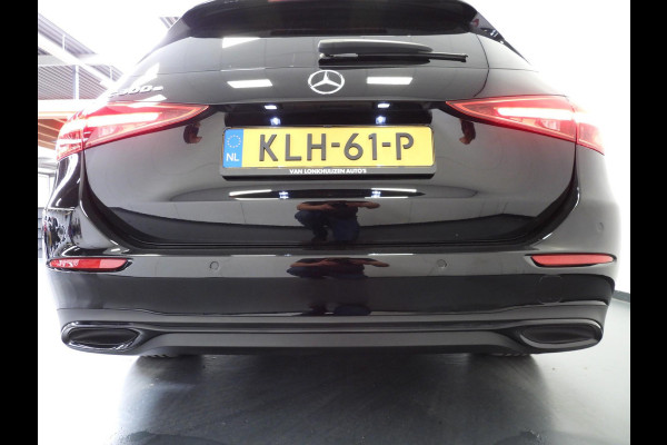 Mercedes-Benz C-Klasse Estate C300e Business Line TREKH./LEER/NIGHT/SFEER/LED/17"LMV!