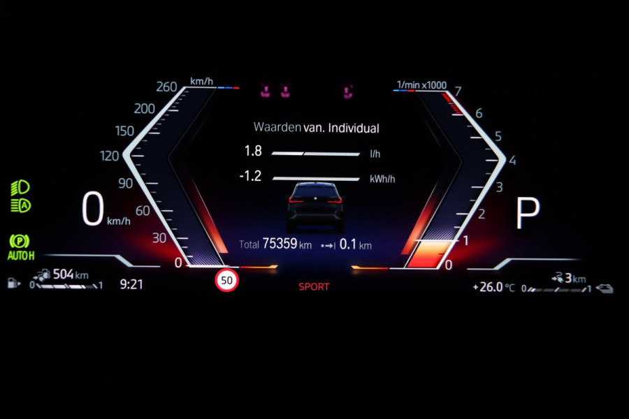BMW X1 XDrive30e M Sport / PANO / HUD / MEMORY / H&K / 360 / KEYLESS / 20'