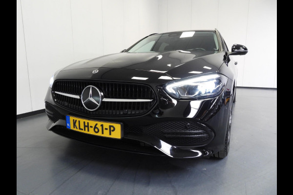 Mercedes-Benz C-Klasse Estate C300e Business Line TREKH./LEER/NIGHT/SFEER/LED/17"LMV!