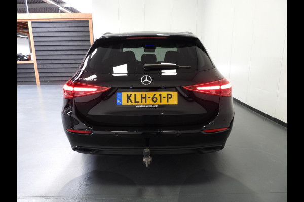 Mercedes-Benz C-Klasse Estate C300e Business Line TREKH./LEER/NIGHT/SFEER/LED/17"LMV!