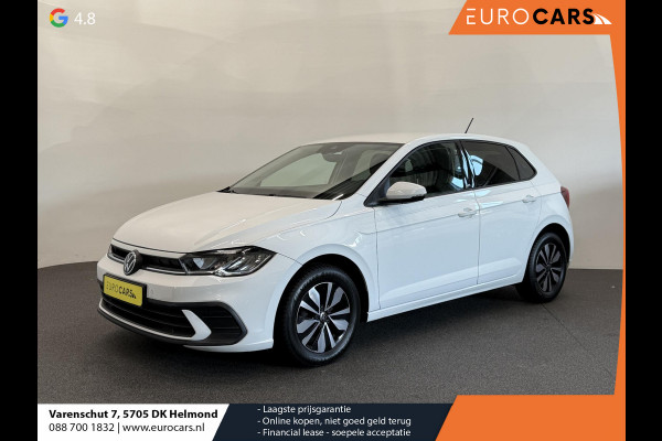 Volkswagen Polo 1.0 TSI Life Business IQ.Light Matrix LED Virtual Cockpit Discover Media PDC VA Stoelverwarming