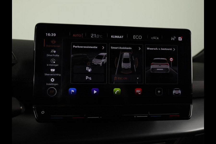 CUPRA Born Business Plus 62 kWh 204pk | SoH 91.03% | Navigatie | Parkeeercamera | Adaptieve cruise controle | Parkeersensoren voor en achter
