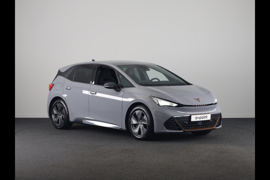 CUPRA Born Business Plus 62 kWh 204pk | SoH 91.03% | Navigatie | Parkeeercamera | Adaptieve cruise controle | Parkeersensoren voor en achter