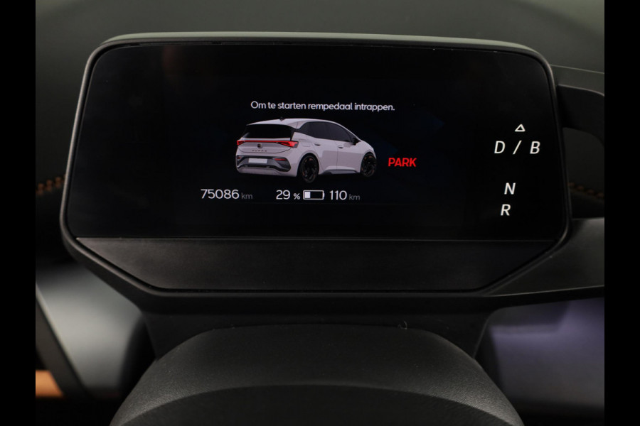 CUPRA Born Business Plus 62 kWh 204pk | SoH 91.03% | Navigatie | Parkeeercamera | Adaptieve cruise controle | Parkeersensoren voor en achter
