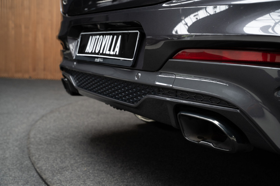 BMW X4 M40i HUD Panodak 360° Harman K Leer ACC Navi Keyless Entry & Go Elektr. uitklapbare trekhaak Elektr. bedienbare achterklep Memory seats Climate voor & achter PDC Zwarte hemelbekleding 21 inch LM v