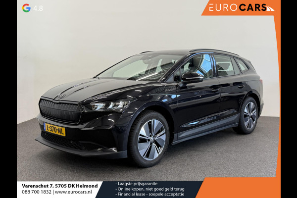 Škoda ENYAQ iV 60 Loft 62 kWh Black Style Pack Head Up Camera Navi 19 inch CarPlay LED Climate Cruise