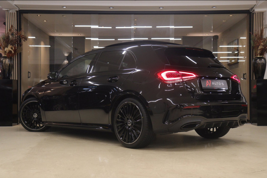 Mercedes-Benz A-Klasse 250 4MATIC AMG-LINE /PANO/CARPLAY/MEMORY/360CAM/VOL