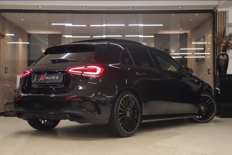 Mercedes-Benz A-Klasse 250 4MATIC AMG-LINE /PANO/CARPLAY/MEMORY/360CAM/VOL