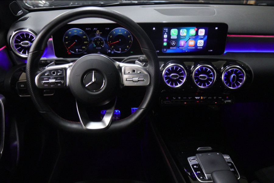 Mercedes-Benz A-Klasse 250 4MATIC AMG-LINE /PANO/CARPLAY/MEMORY/360CAM/VOL