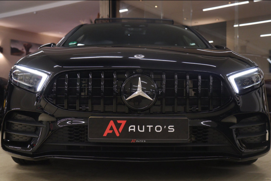 Mercedes-Benz A-Klasse 250 4MATIC AMG-LINE /PANO/CARPLAY/MEMORY/360CAM/VOL