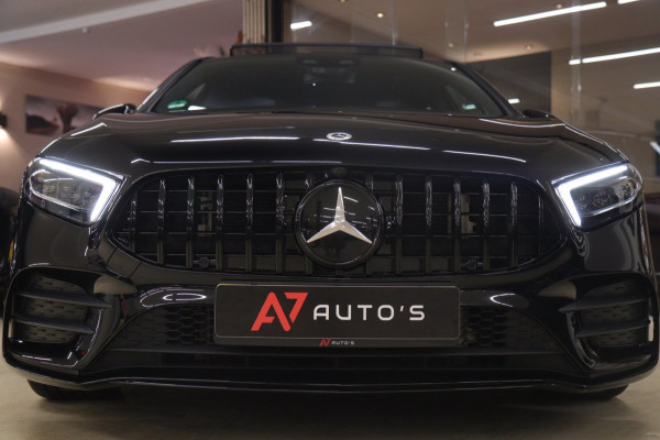 Mercedes-Benz A-Klasse 250 4MATIC AMG-LINE /PANO/CARPLAY/MEMORY/360CAM/VOL