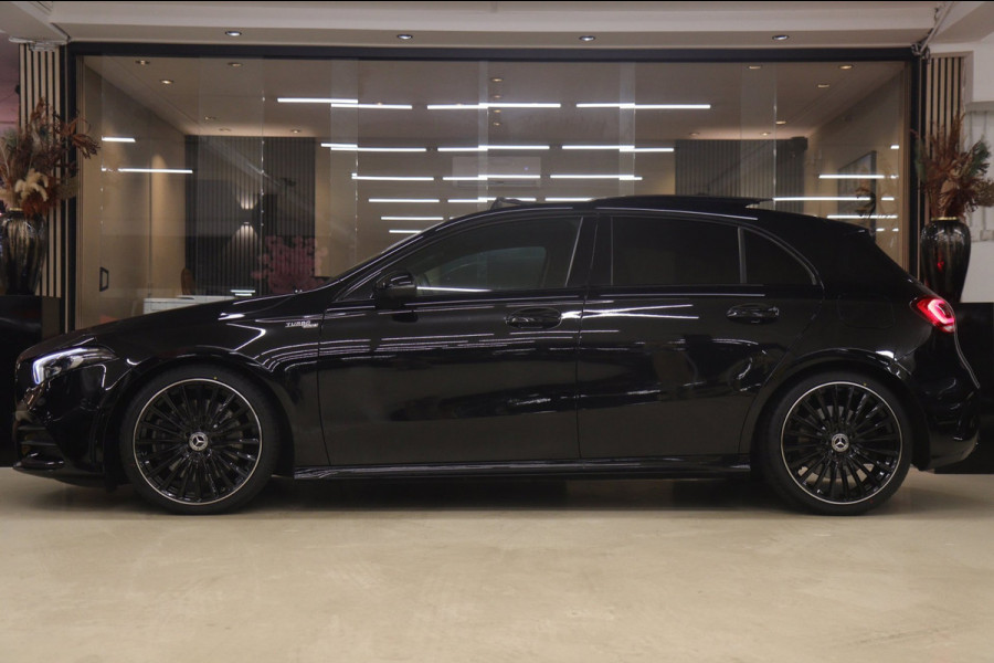 Mercedes-Benz A-Klasse 250 4MATIC AMG-LINE /PANO/CARPLAY/MEMORY/360CAM/VOL